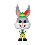Funko Pop! Movies: WB100 - Bugs Bunny As Buddy Vinyl-Sammelfigur für 6,20€ (Amazon Prime)