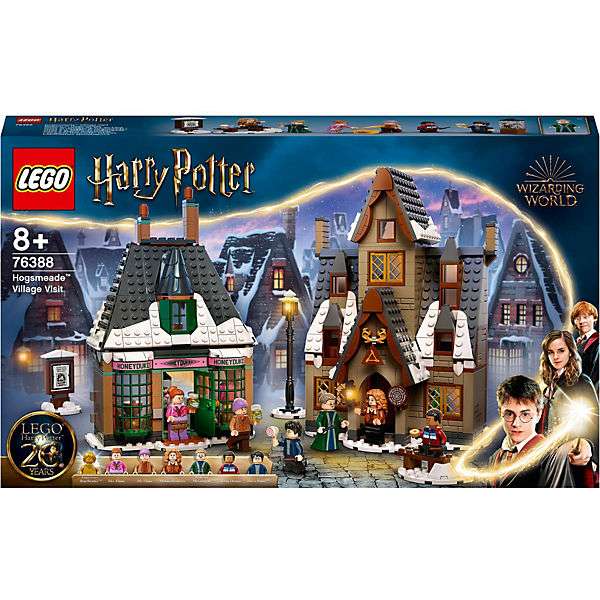 [MyToys App] LEGO Harry Potter 76388 Besuch in Hogsmeade