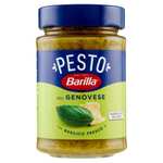 Barilla Pesto verschiedene Sorten für 1,49€ (Angebot + Coupon) [HIT]