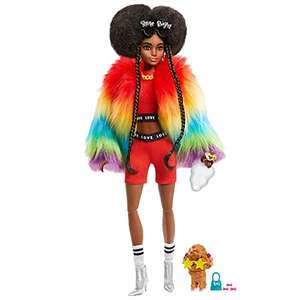 Afro Barbie Amazon Prime Days