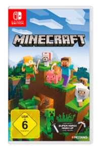 [MediaMarkt Abholung] Minecraft: Nintendo Switch Edition