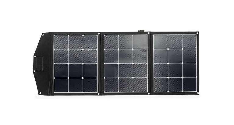 Solartasche WATTSTUNDE WS140SF SunFolder+ 140Wp