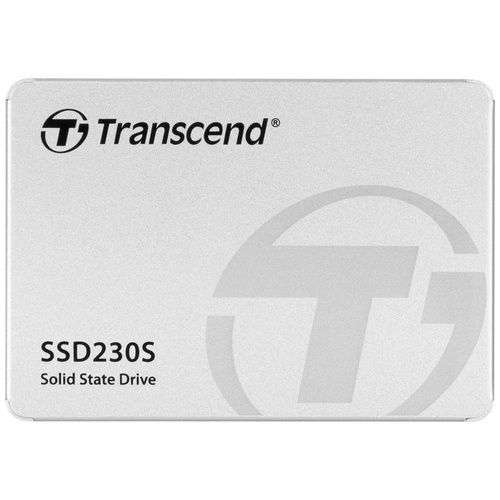 Transcend 230S 4TB Interne SATA SSD 6.35cm (2.5 Zoll) SATA 6 Gb/s Retail TS4TSSD230S