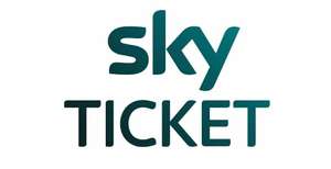 Sky Ticket Entertainment mit 50% Rabatt in den ersten 6 Monaten (z.B. 1. Staffel Halo, HBO Serien etc.)