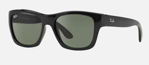 Ray-Ban Sale mit bis zu 50% Rabatt, z.B. RB4194 601 53-17 Sonnenbrille für 62,50€ oder polarisiert für 77,50€