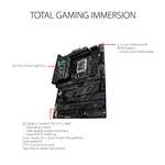 ASUS ROG Strix Z790-F Gaming WIFI Mainboard Sockel Intel LGA1700