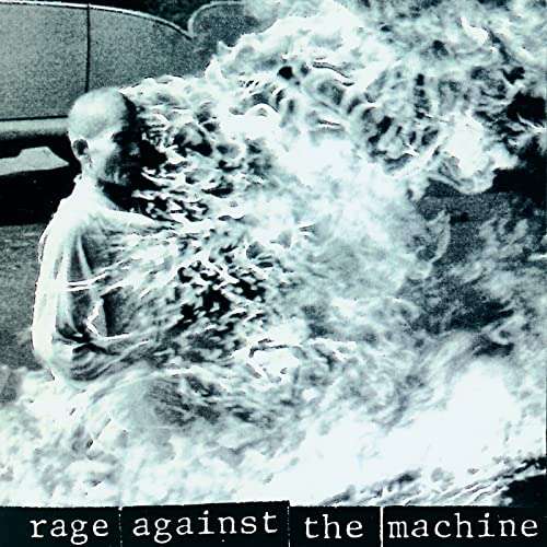 Rage Against The Machine – Rage Against The Machine (LP) (Vinyl) [prime]