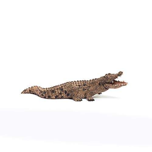 Schleich - Krokodil Spielfigur (Prime)