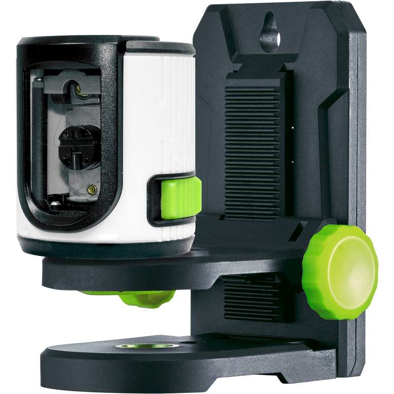 Laserliner EasyCross-Laser Green Set Kreuzlinienlaser | Bauhaus TPG