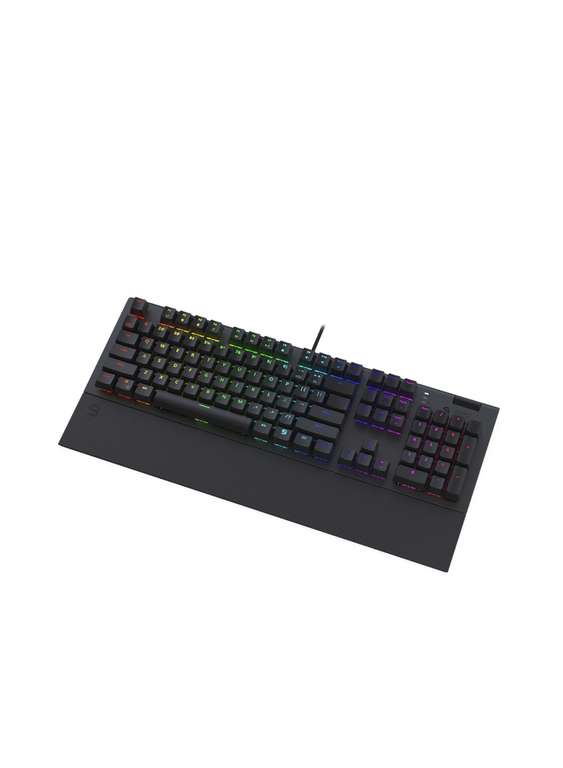 [Mindstar] SPC Gear GK650K Omnis Kailh Blue Tastatur