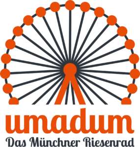 Riesenrad "Umadum" München wird 5 Jahre am 19.04.2024