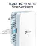 [B-Ware] TP-Link TL-WPA7517 KIT AV1000 AC750 Wi-Fi Powerline-Adapter (Gigabit-LAN, WLAN 802.11a/b/g/n/ac)