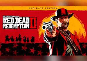 Red Dead Redemption 2 Ultimate für Xbox one, Xbox Series X|S (VPN Arg)