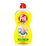Pril Kraft Gel Zitrone 450ml / Handgeschirrspülmittel / Prime + Sparabo