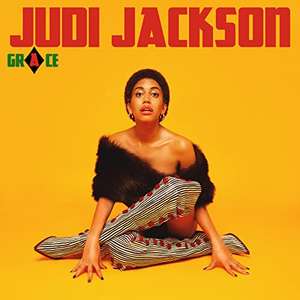 [Amazon Prime] Judi Jackson - Grace (Vinyl LP)