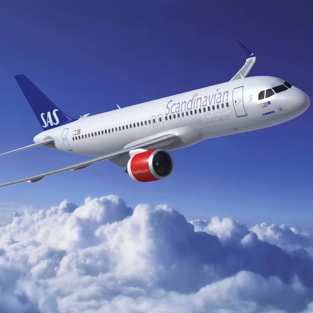 SAS Sale: Skandinavien-Flüge ab 54€/Strecke | Nordamerika ab 377€, Thailand 727€, Japan 858€, Südkorea 698€ (je inkl Rückflug) (Sep-Mai)