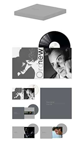 New Order – Low-Life (180g) (Definitive Edition) (Vinyl) (CD) (DVD)