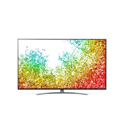 [Electronic4you] LG 65NANO966PA 8K NanoCell TV 165 cm (65") LCD-TV mit LED-Technik