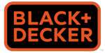 18 Volt Akku-Bohrschrauber Black+Decker BDCDC18BAST-QW, inklusive 160-teiliges Zubehör-Set, im Organizer) 2 Akkus + Ladegerät