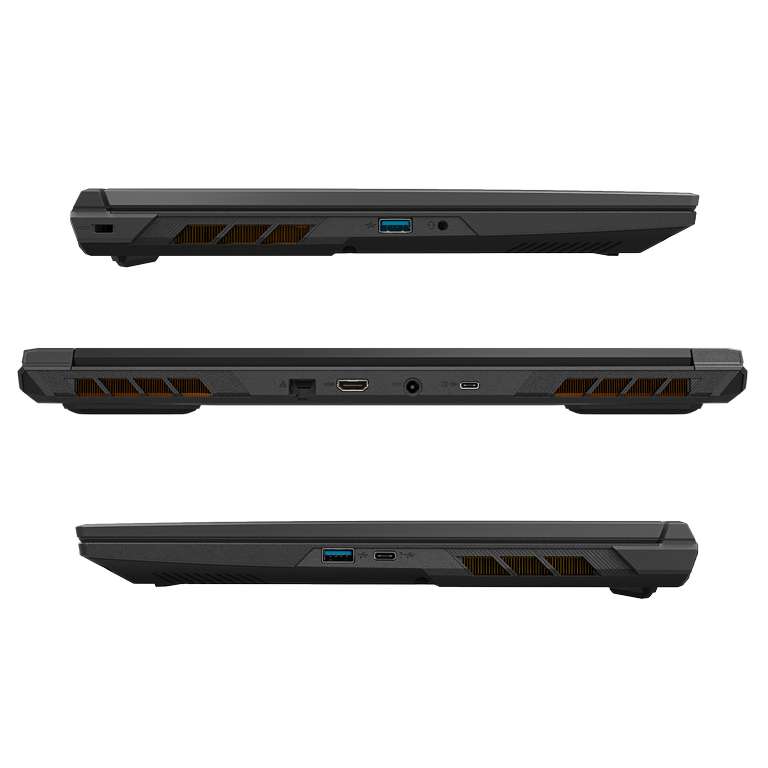 GIGABYTE G6X 16" 16:10 Gaming Laptop mit Intel Core i7 13650HX und GeForce RTX 4060 für € 1234 + Versand