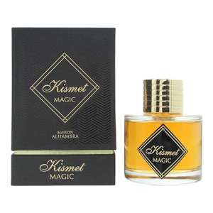 Kismet Angel / Magic 100ml Maison Alhambra Eau de Parfum – Unisex [Amazon Marketplace/Lattafa - Verfügbarkeitsdeal]