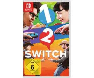 [Saturn Abholung] 1-2-Switch (Nintendo Switch)