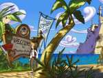 Monkey Island Teile 1 - 3 | z. B. The Curse of Monkey Island für 0,99 EUR | Secret of Monkey Island SE / LeChuck's Revenge SE je 1,49 EUR