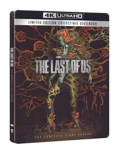 [Amazon.it] The Last of US (2023) - Staffel 1 - 4K Steelbook Bluray - Deutscher Ton - IMDB 8,7