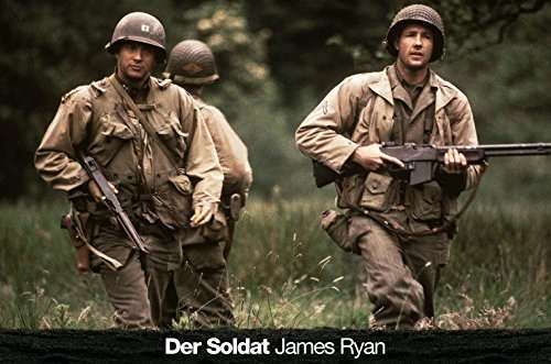 Der Soldat James Ryan (4K Ultra-HD) (+ Blu-ray 2D) (Amazon Prime)