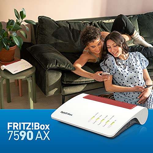 AVM FritzBox 7590 AX DE Version