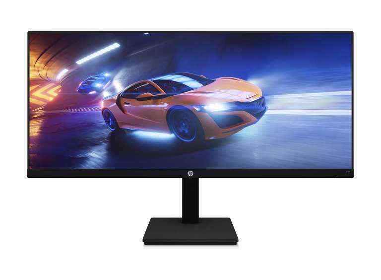 HP X34 IPS Gaming-Monitor 86,36 cm (34") über CB
