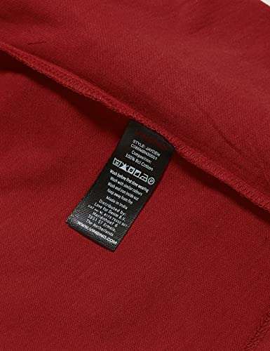 Vingino Langarm Shirt Gr. 92, Gr. 80, 98 & 104 günstig rot oder blau (prime)