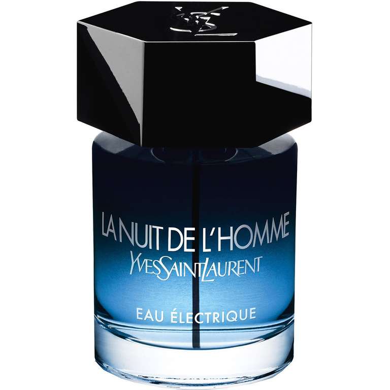La Nuit de L'Homme Eau Électrique Yves Saint Laurent für Männer 100ML
