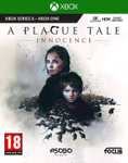 [XBOX GOLD] A Plague Tale: Innocence für Xbox One & Series XIS (Turkey Microsoft store ohne VPN)