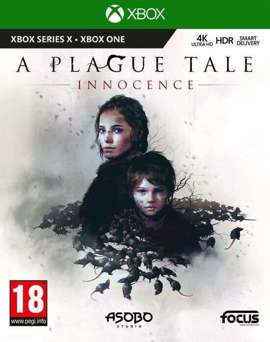 [XBOX GOLD] A Plague Tale: Innocence für Xbox One & Series XIS (Turkey Microsoft store ohne VPN)