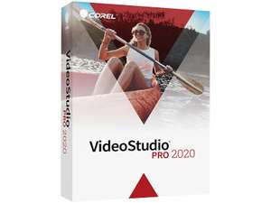 [pearl] Corel VideoStudio Pro 2020 (Windows)