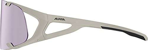 Alpina Unisex Sport- & Fahrradbrille Sportbrille