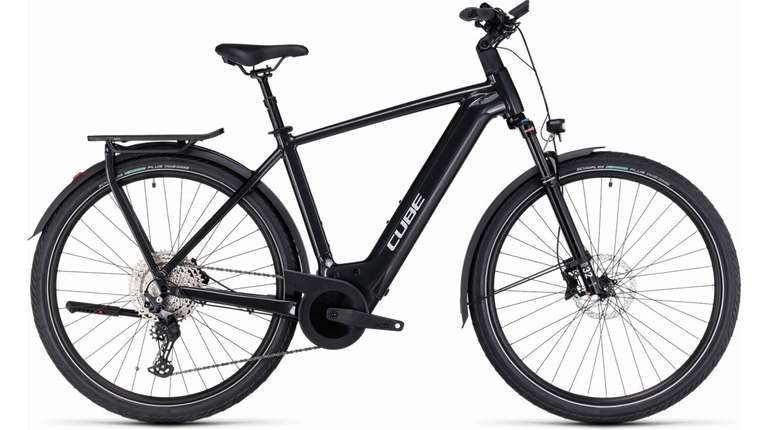 (Biketech) Verschiedene Modelle von Cube E-Bikes mit 10% Rabatt z.B. Nuride Hybrid Pro 625 Allroad 2023 (750 für 3.014)