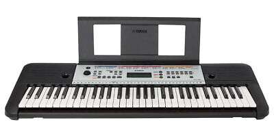 Yamaha YPT-260 Home Keyboard 61 Tasten Einsteiger Anfänger Lern Funktionen OTS 