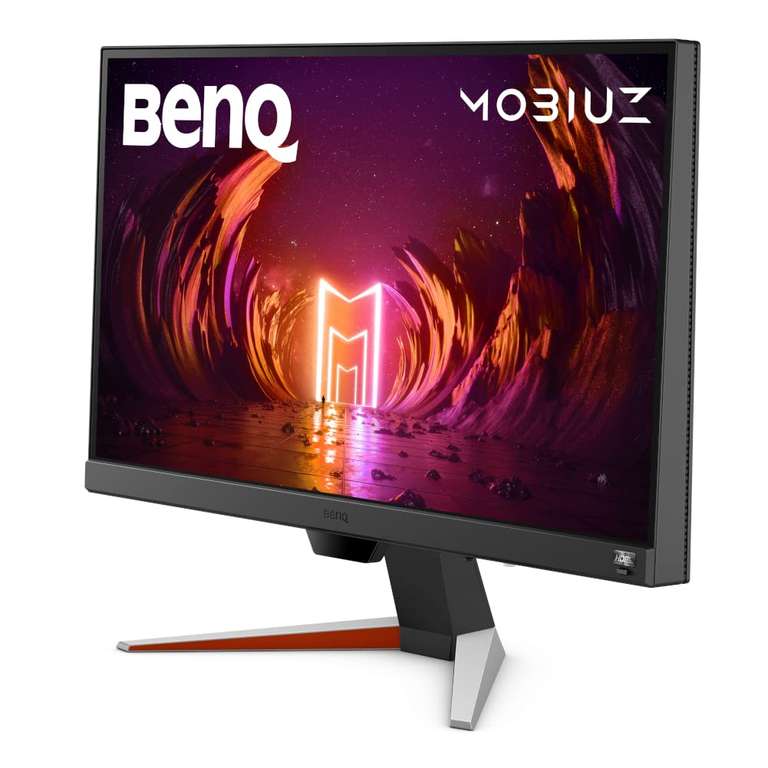 BENQ MOBIUZ EX240N 24" FHD VA Gaming Monitor (1ms, HDMI/DP, 165Hz) für 139€ (VG: 172,90€)