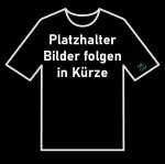T-Shirt weiß - made in Germany - Regular Fit