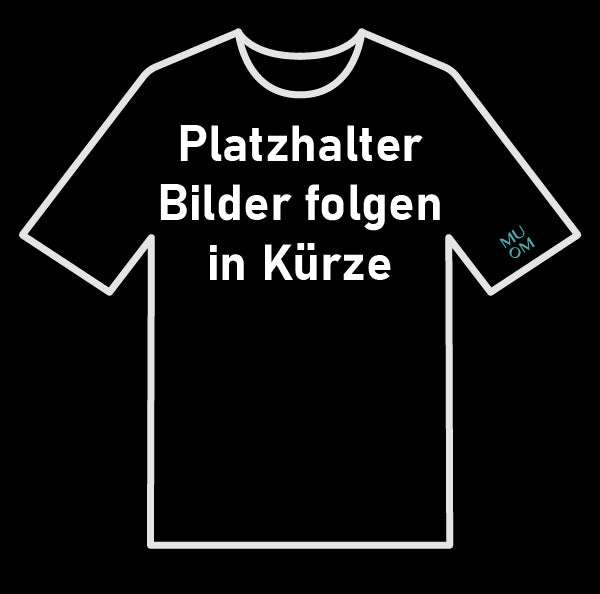 T-Shirt weiß - made in Germany - Regular Fit