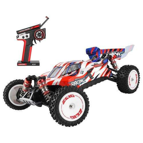 WLtoys 124008 RTR Brushless RC Buggy 1/12 2.4G 4WD 60km/h