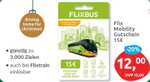 [EDEKA, budni] 20 Prozent Rabatt auf 15 Euro Flixbus/Flixtrain-Gutschein