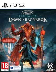 Assassin's Creed: Valhalla Dawn of Ragnarok (DLC) - PS5