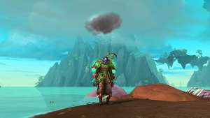 World of Warcraft Twitch-Drop: Holt euch die Goblinische Wettermaschine