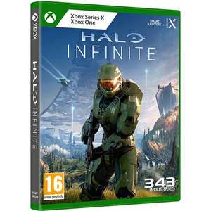 Halo Infinite - Xbox One/ Series X