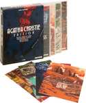 Agatha Christie Edition (4 Filme auf 4 Blu-ray) inkl Postkartenset (Prime)