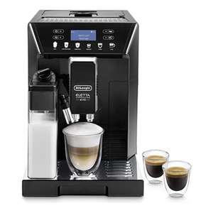 DeLonghi Eletta Evo ECAM 46.860.B Kaffeevollautomat LatteCrema Milchsystem - Refurbished