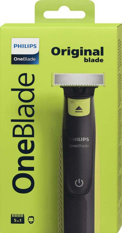 Philips One Blade Face Elektrischer Rasierer